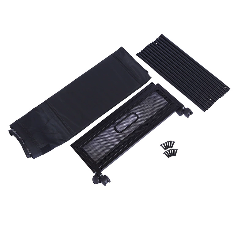 床底收纳盒不组装